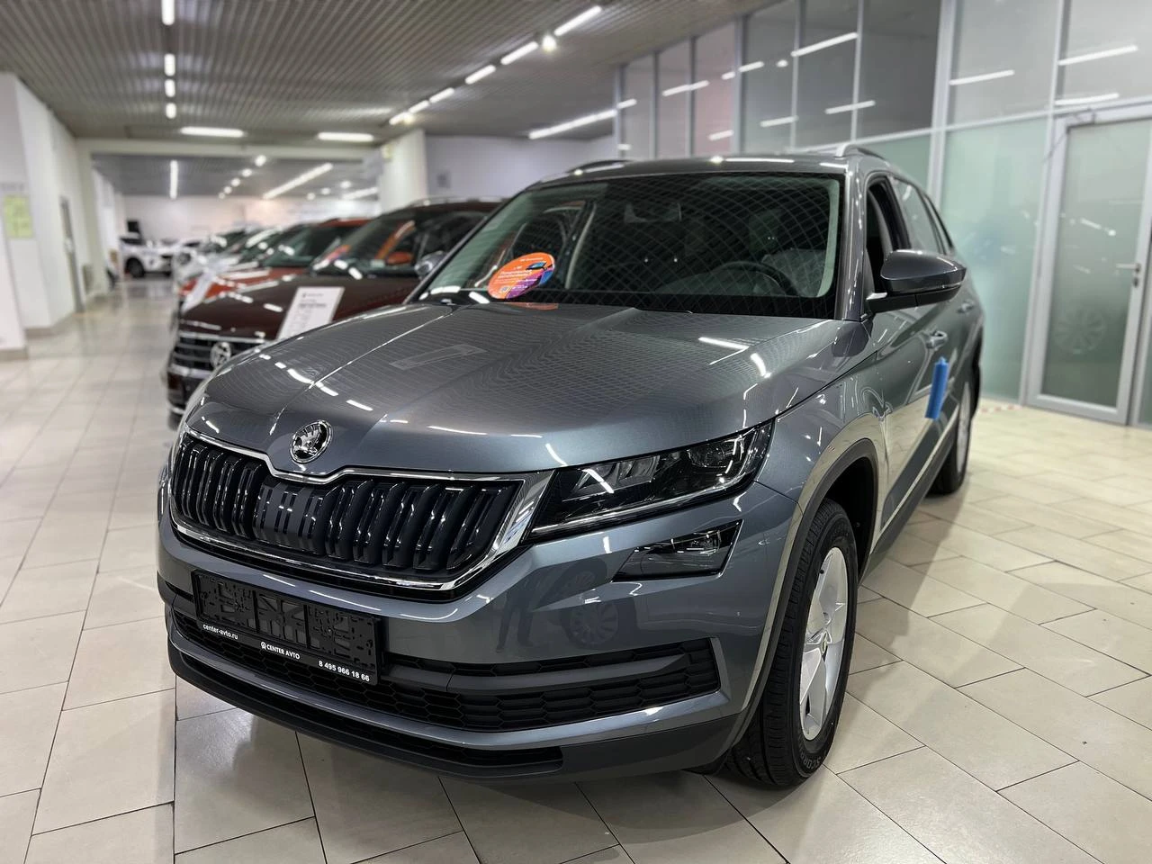 Skoda Kodiaq 