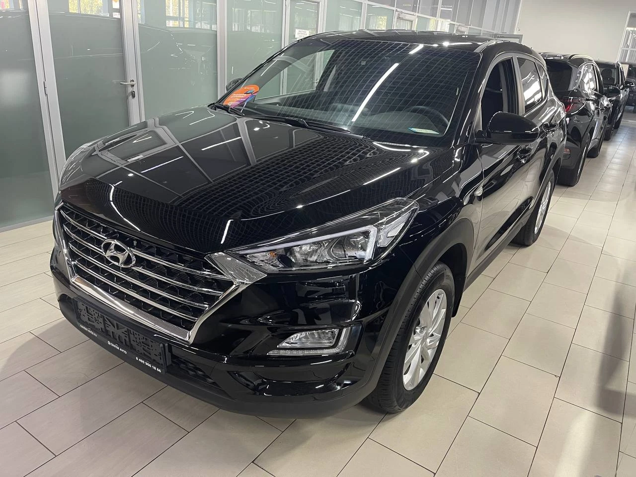 Hyundai Tucson 