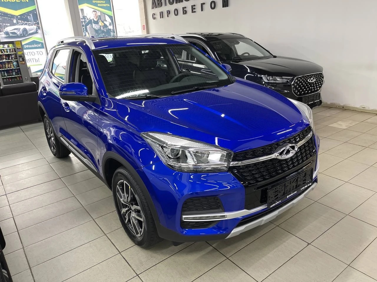 Chery Tiggo 4 