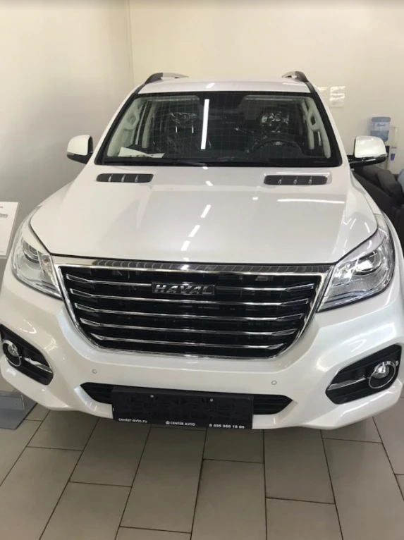 Haval H9 