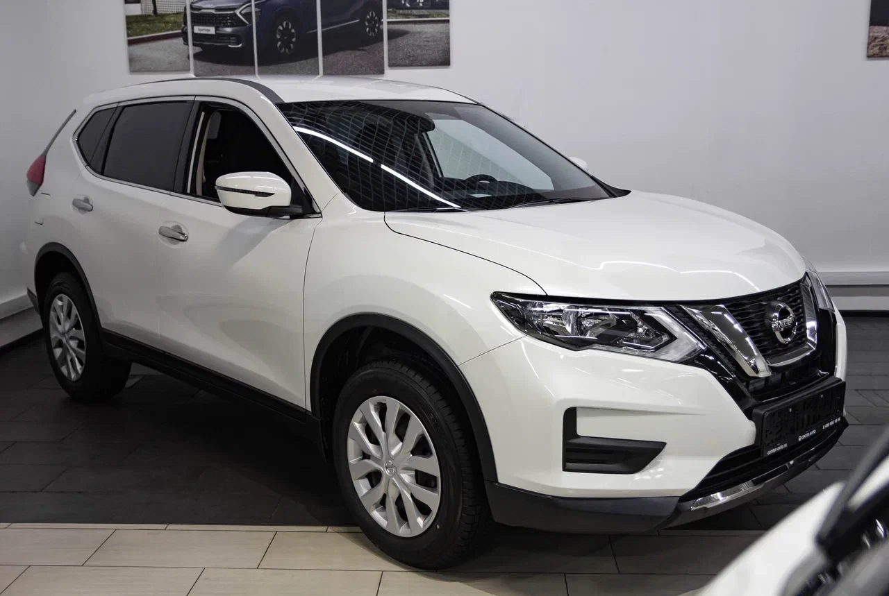 Nissan X-Trail 