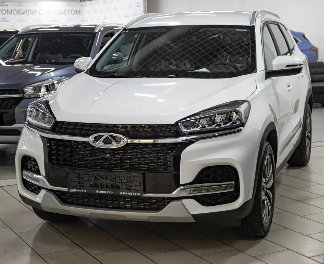 Chery Tiggo 8 