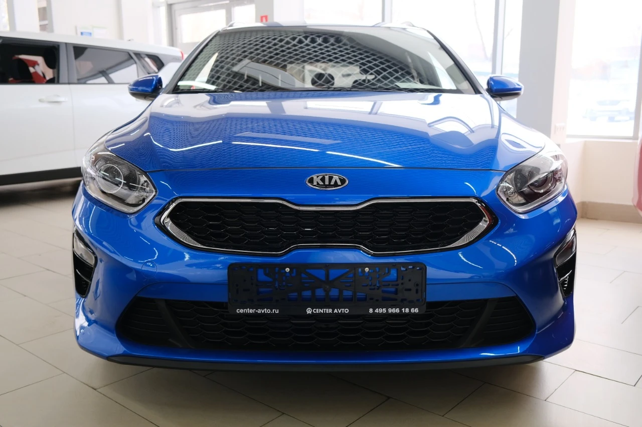 KIA Ceed SW 