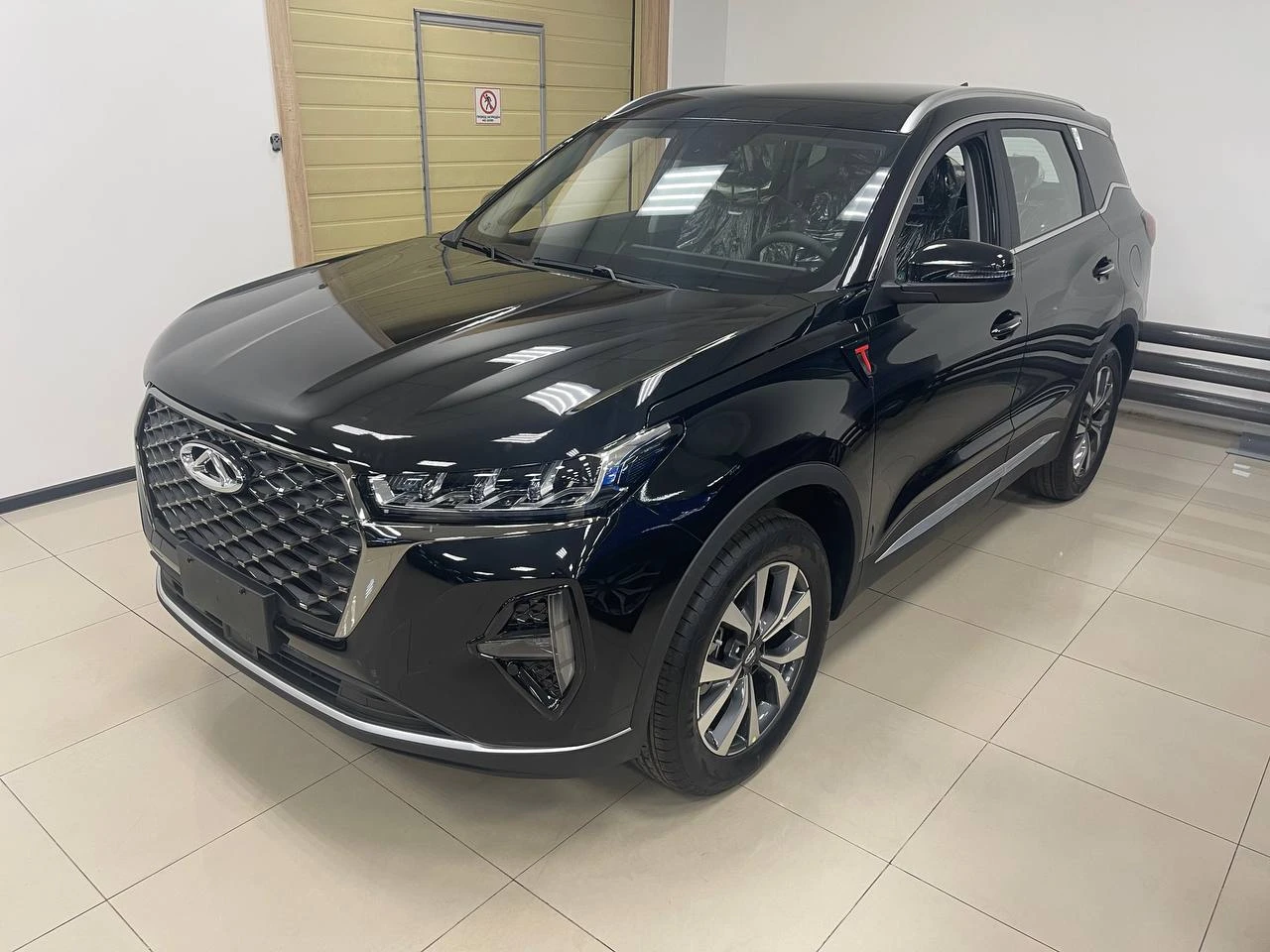 Chery Tiggo 7 Pro Max 