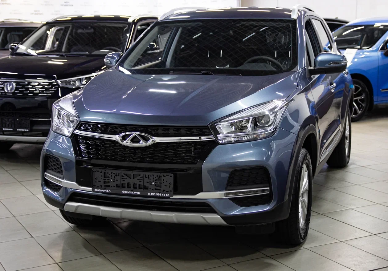 Chery Tiggo 4 