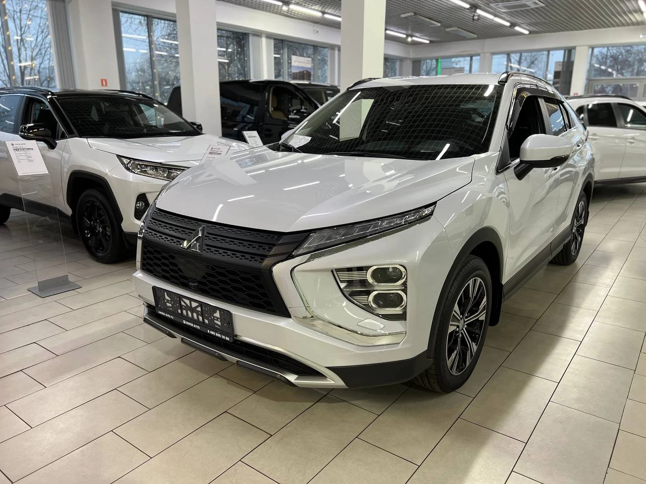 Mitsubishi Eclipse Cross 