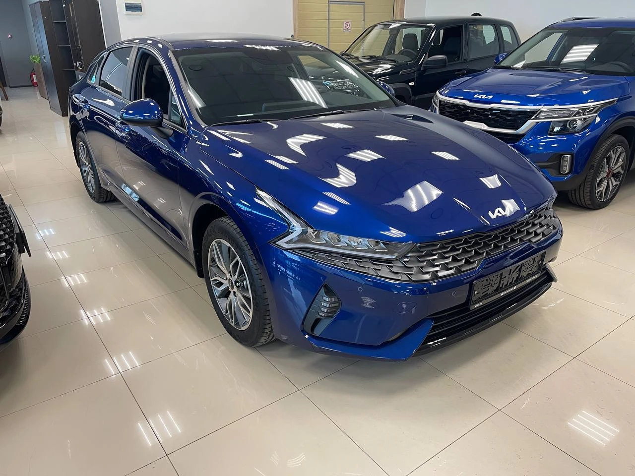 KIA K5
