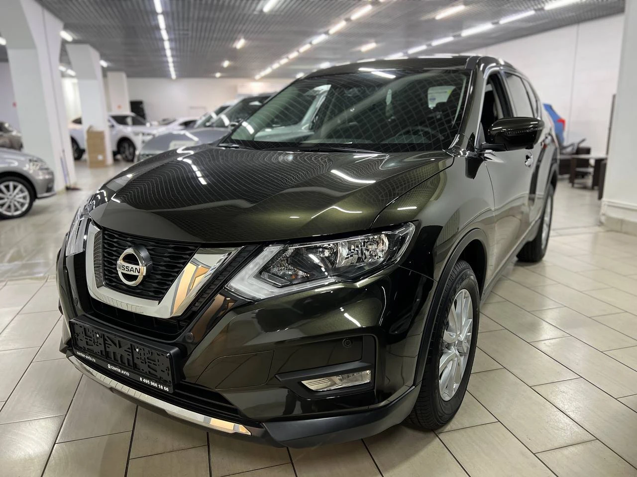 Nissan X-Trail 