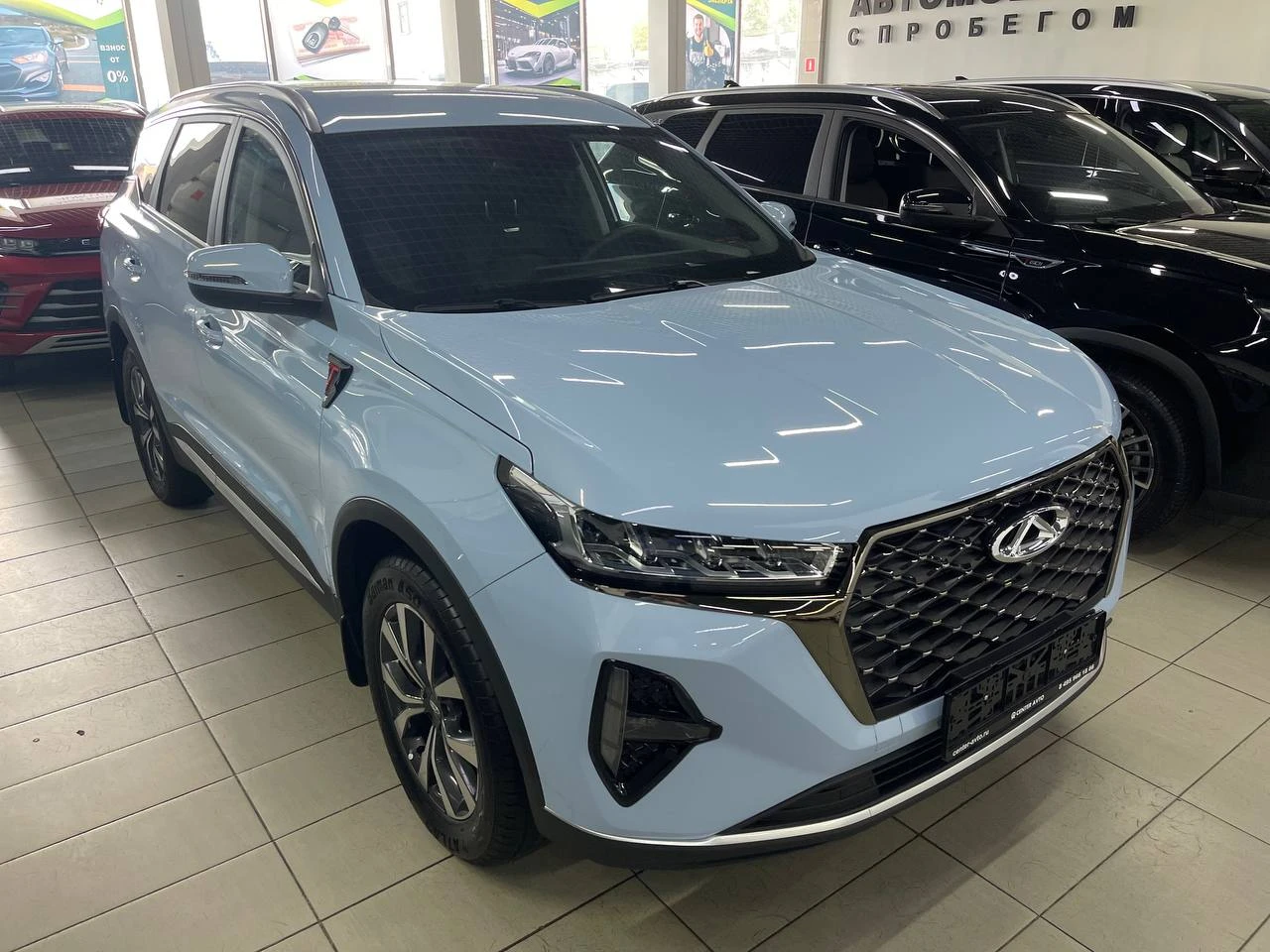 Chery Tiggo 7 Pro Max 