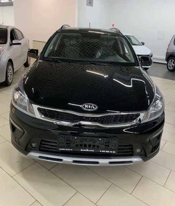 KIA Rio X (x-line) 