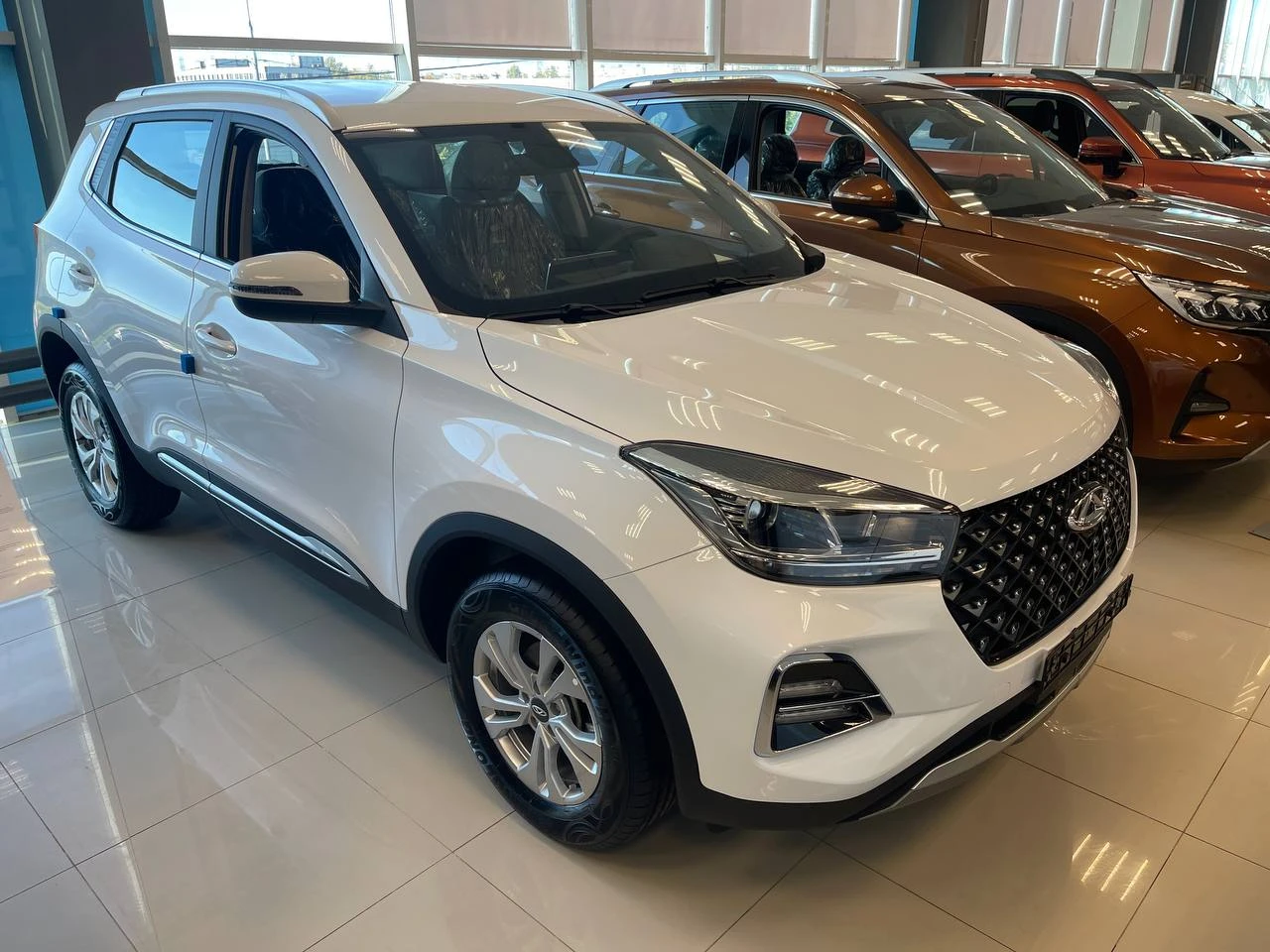 Chery Tiggo 4 Pro 