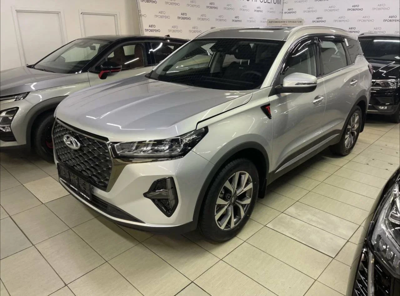 Chery Tiggo 7 Pro Max 