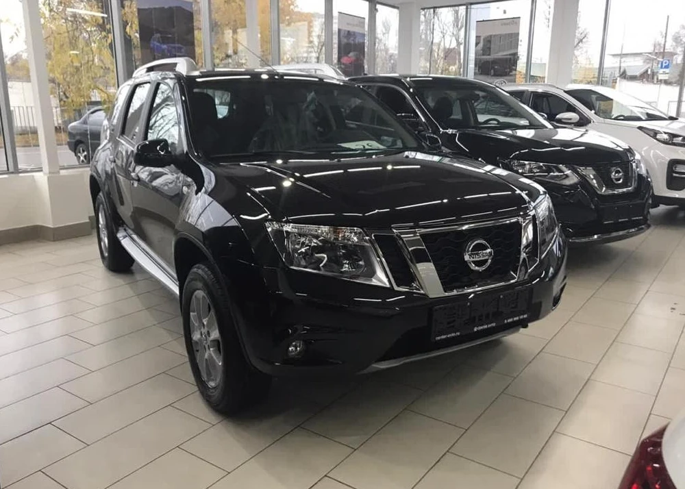 Nissan Terrano 