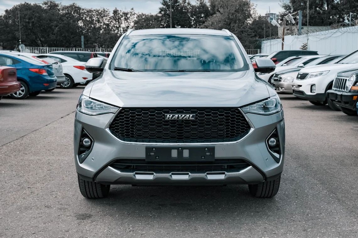 Haval F7x 