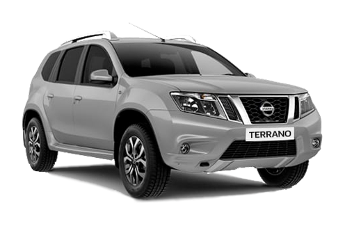 Nissan Terrano 