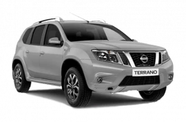 Nissan Terrano 