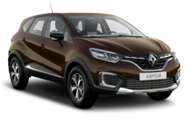 Renault Kaptur 