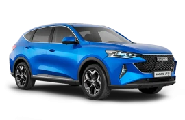 Haval F7 I Рест