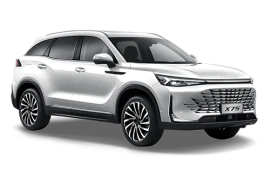 BAIC X75 