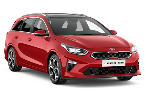 KIA Ceed SW 