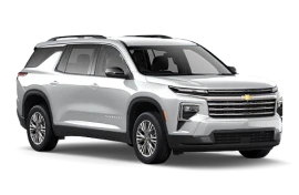 Chevrolet Traverse 