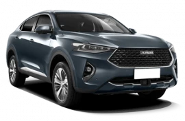 Haval F7x 