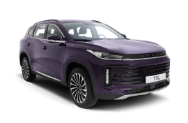 Exeed TXL I Рест 2