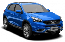 Chery Tiggo 7 