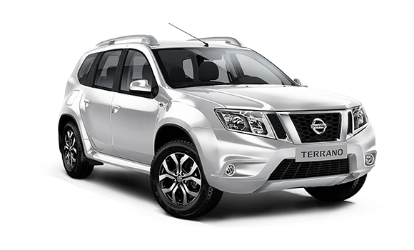 Nissan Terrano 