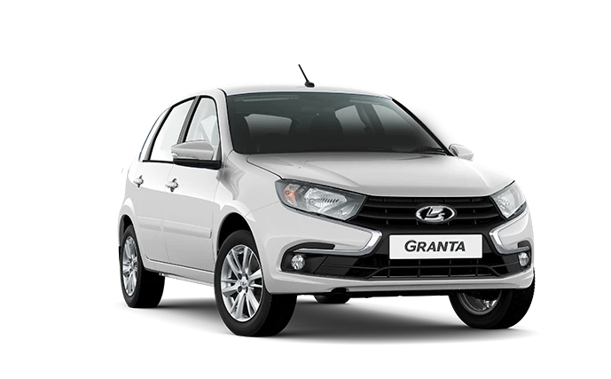 Lada Новая Granta Хэтчбек