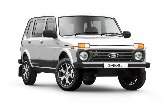 Lada Niva Legend 5д.