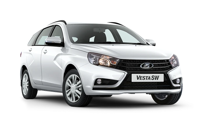 Lada Vesta SW